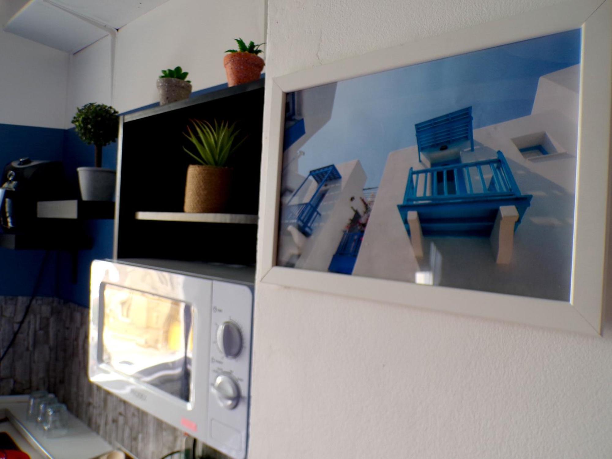 Appartement West Kensington - Santorini Londres
